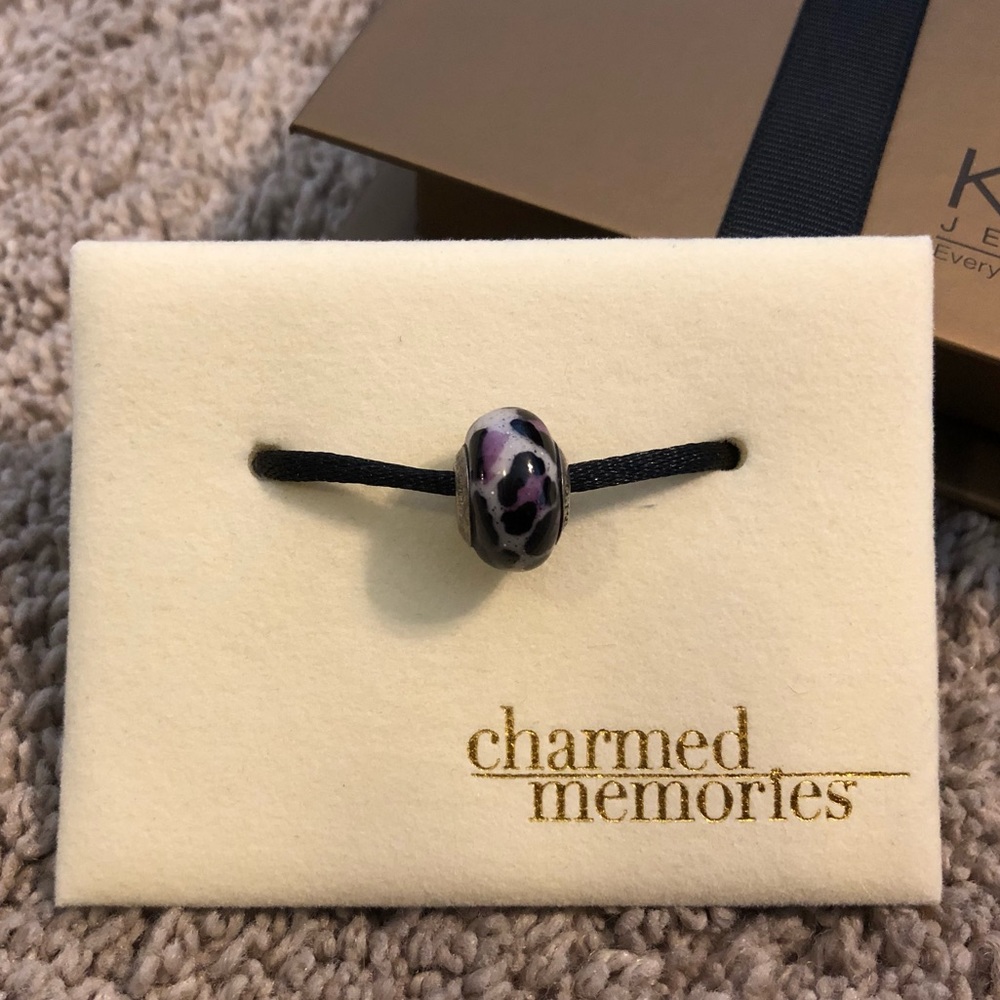 Charmed Memories charm